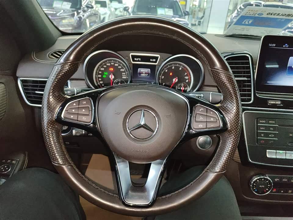 Mercedes-Benz GLE