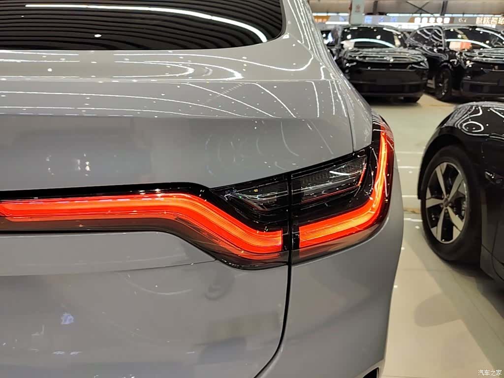 NIO EC6, 2021 8