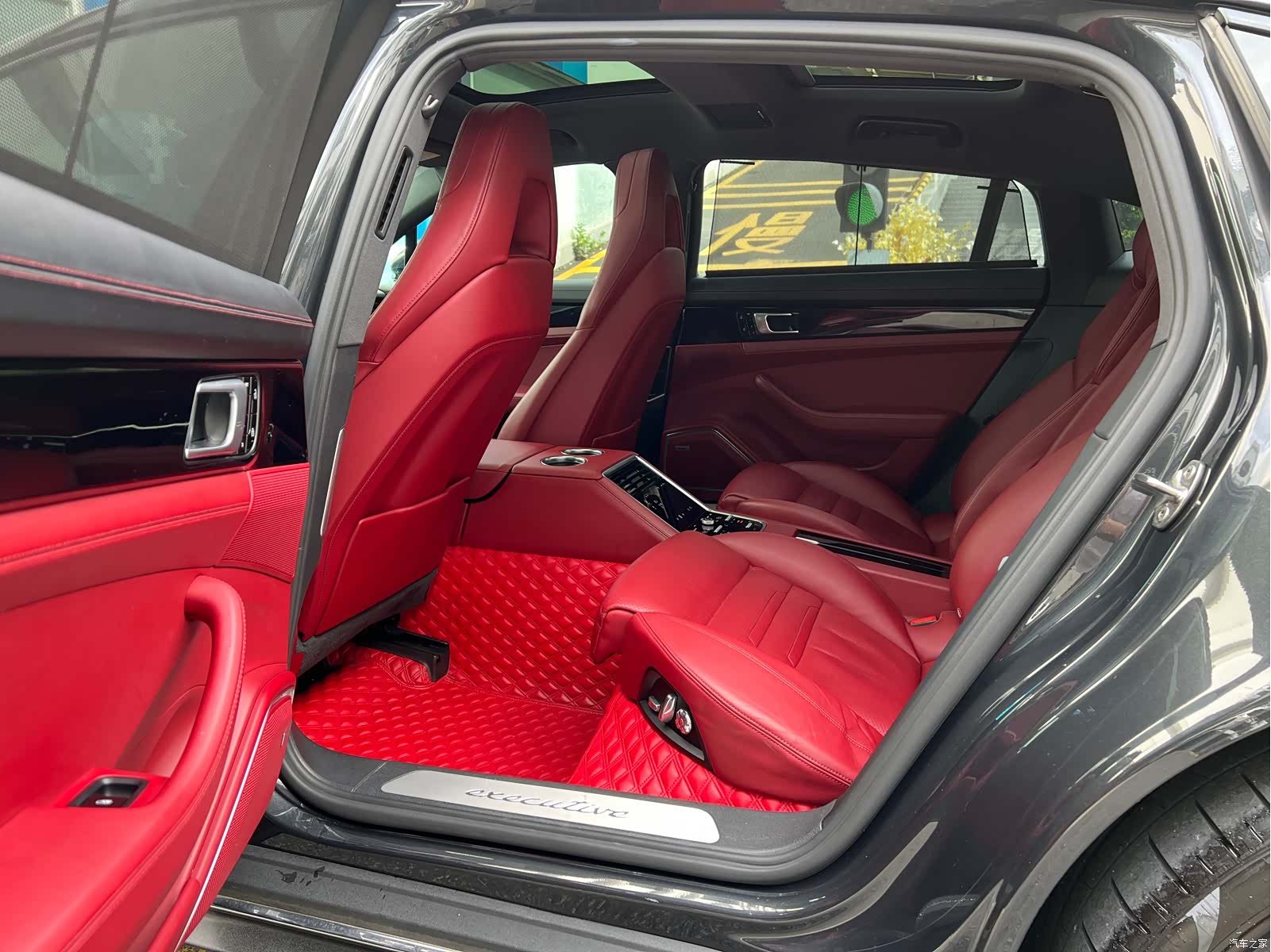 Porsche Panamera, 2020 13