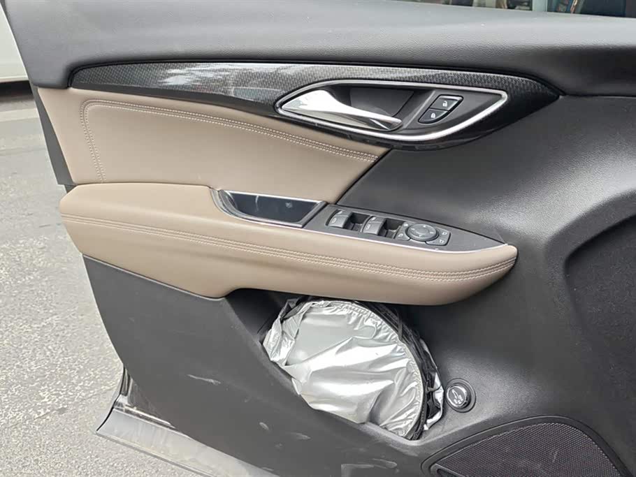 Buick Angkewei Plus Buick Angkewei Plus