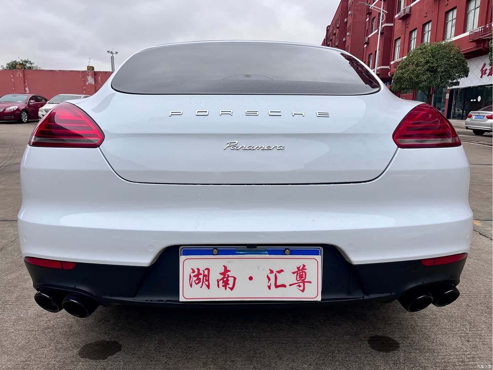 Porsche Panamera, 2015 21