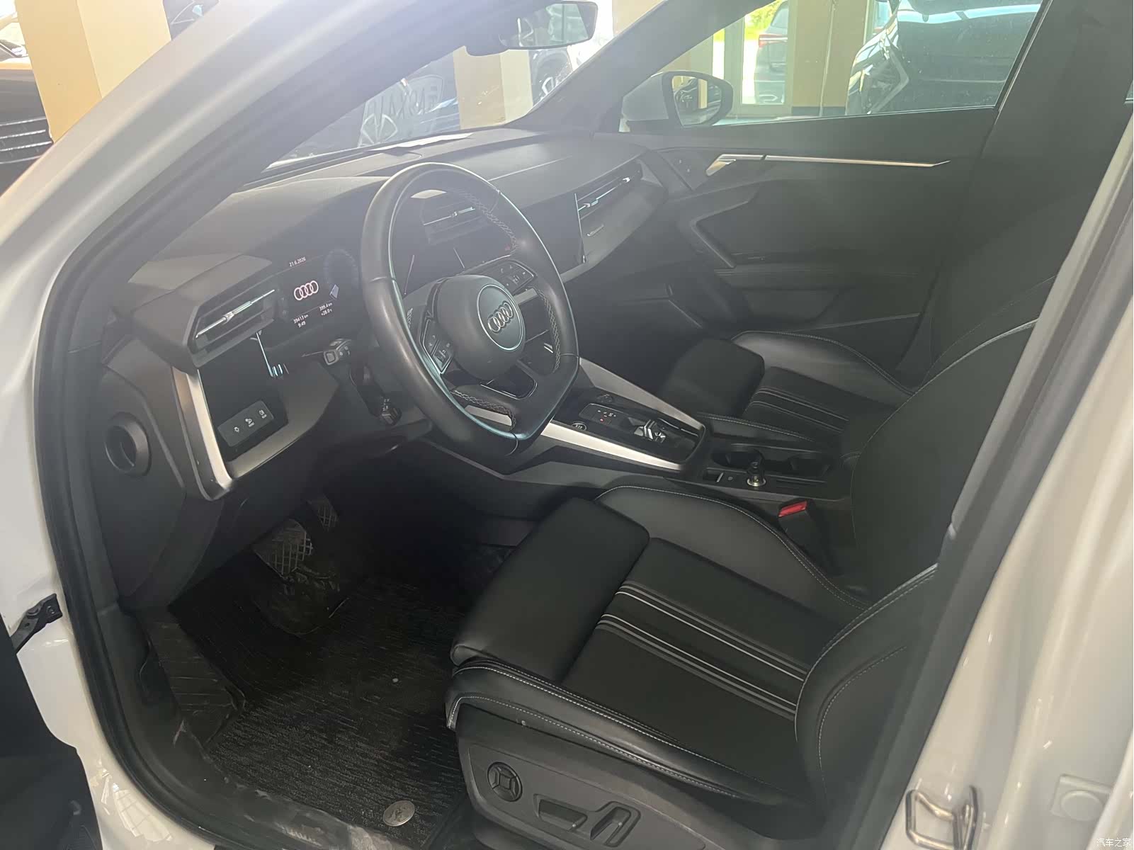 Audi A3, 2022 12