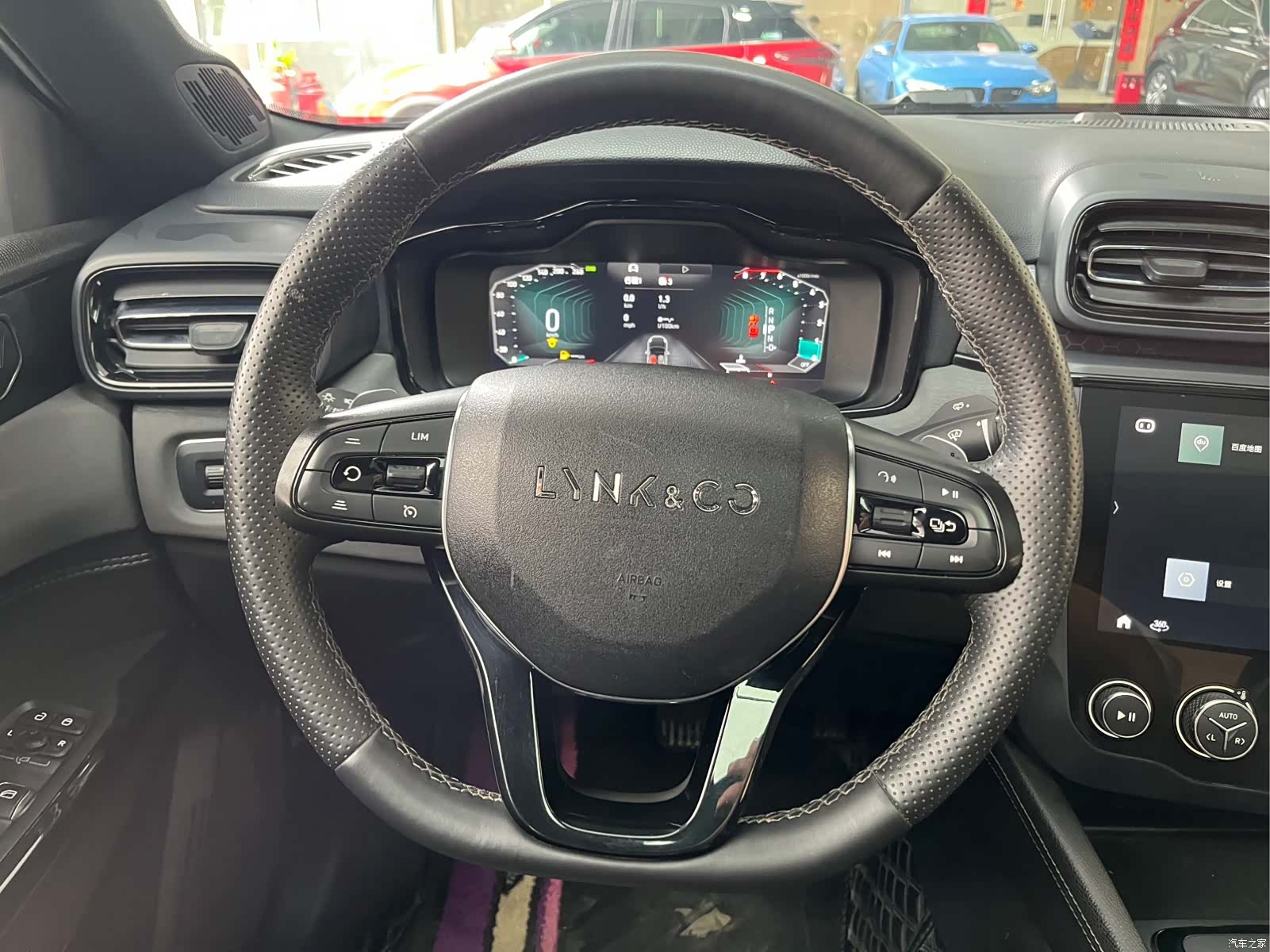 Lynk & Co 02, 2021 11