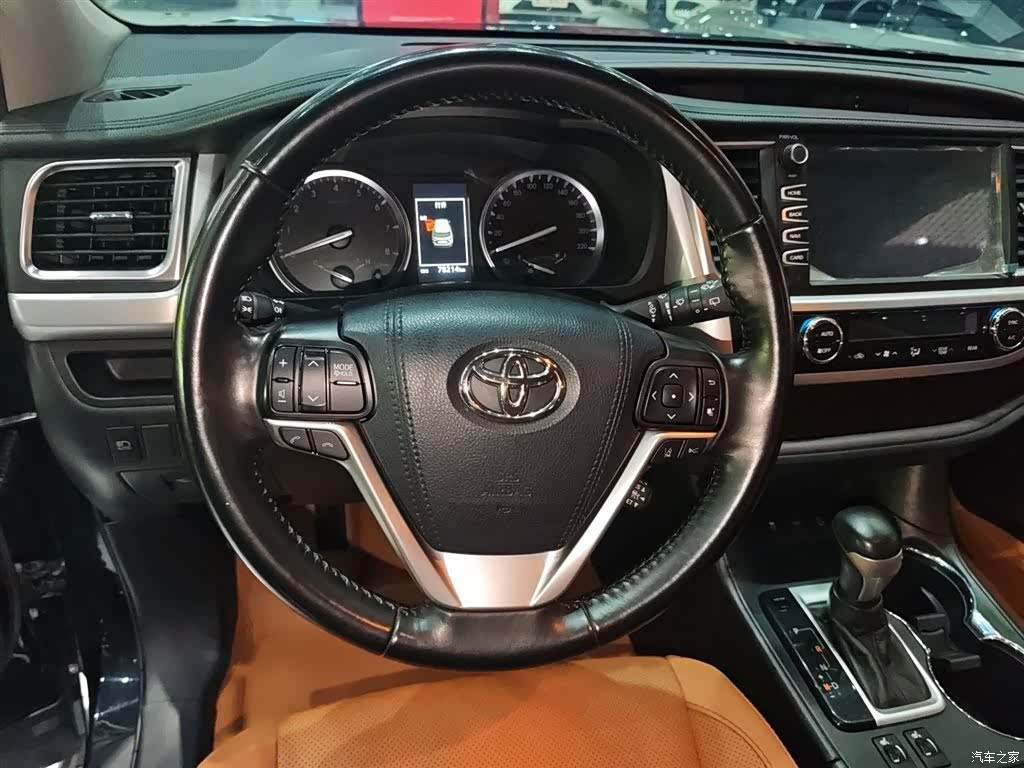 Toyota Highlander, 2020 13