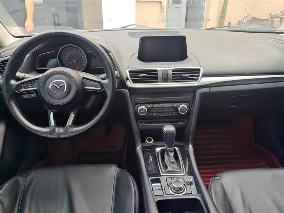 Mazda 3 Angkesaila Mazda 3 Angkesaila