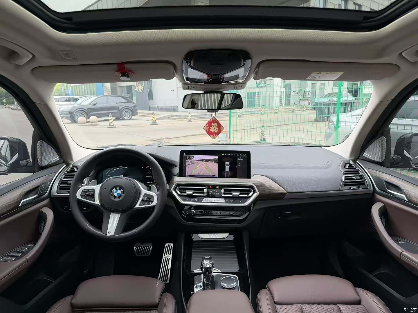 BMW X3, 2022 4
