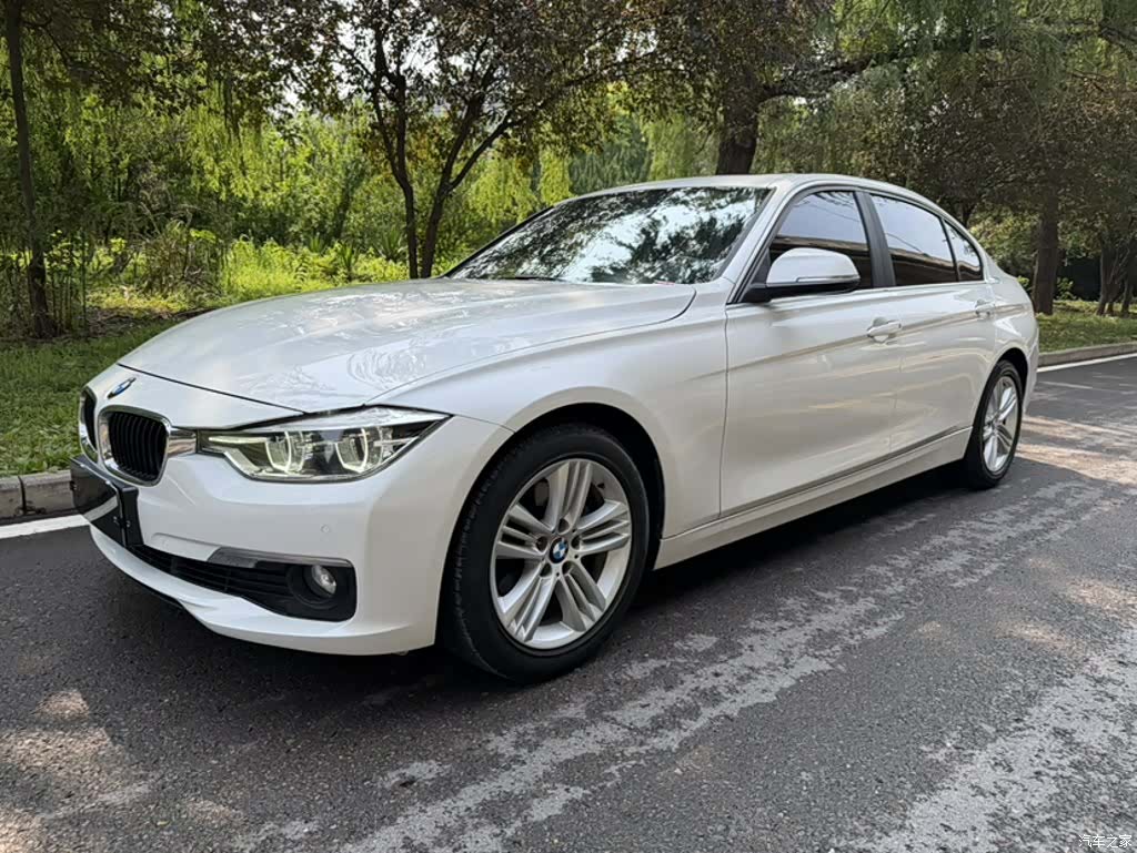 BMW 3 Series, 2016 2