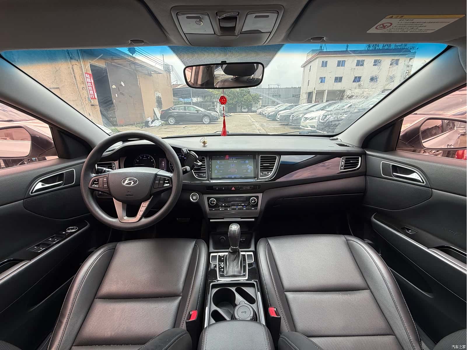 Hyundai GLS, 2015 7