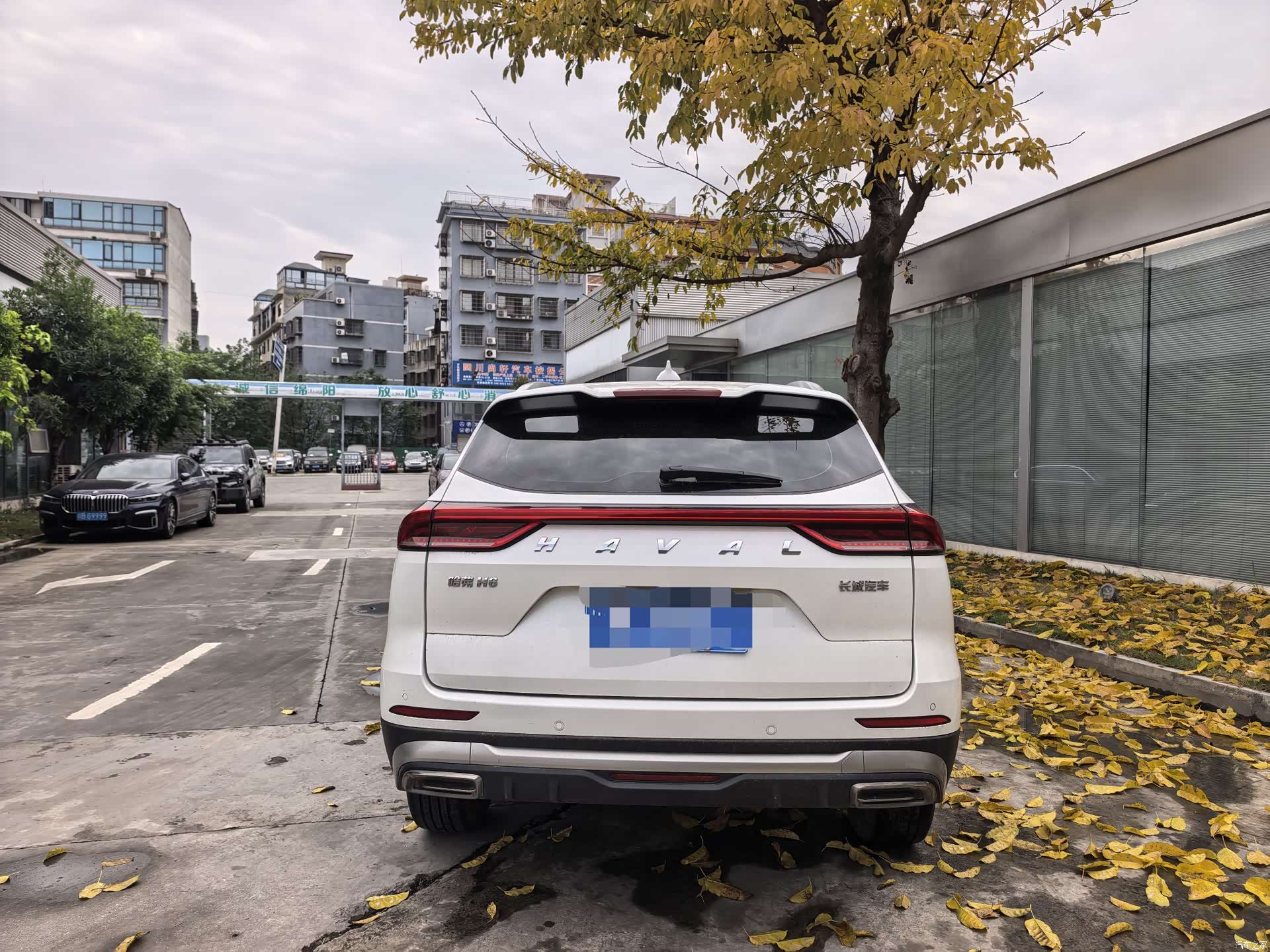 Haval H6, 2022 6