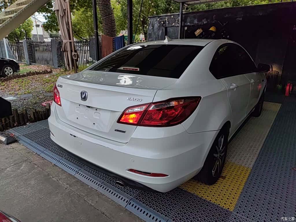 Changan Eado, 2017 7