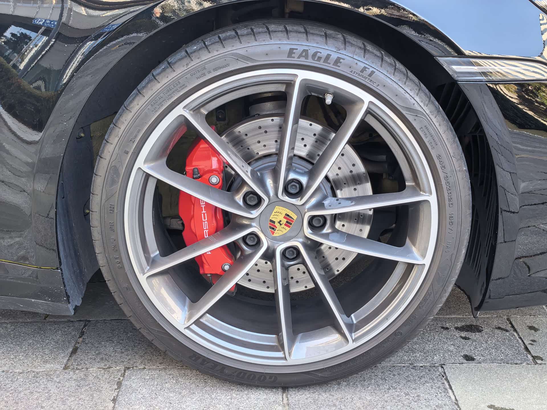 Porsche 911, 2021 4