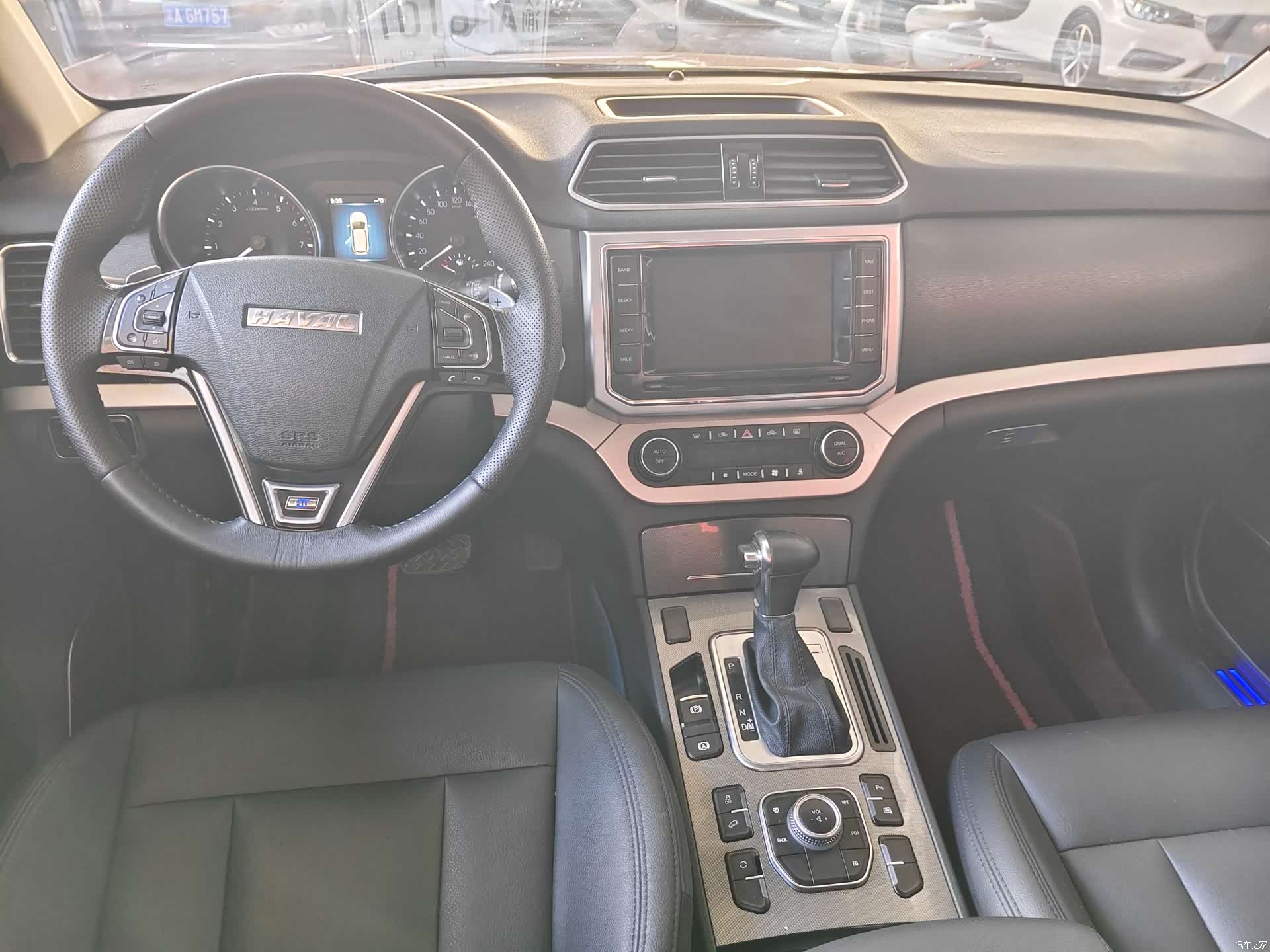 Haval H6, 2016 все фото