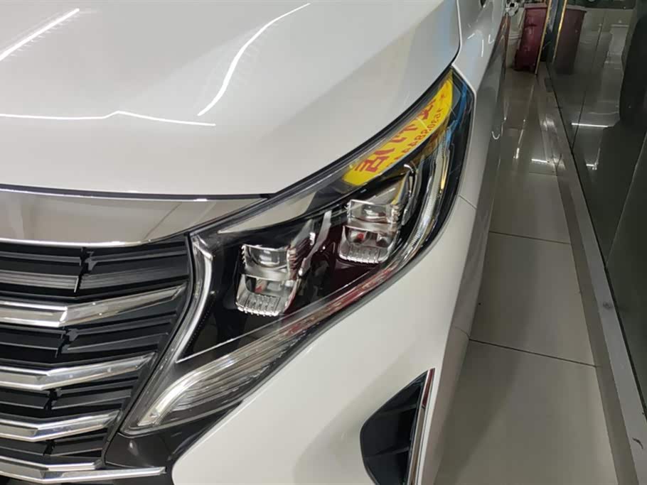 Trumpchi Trumpchi M8 Trumpchi Trumpchi M8