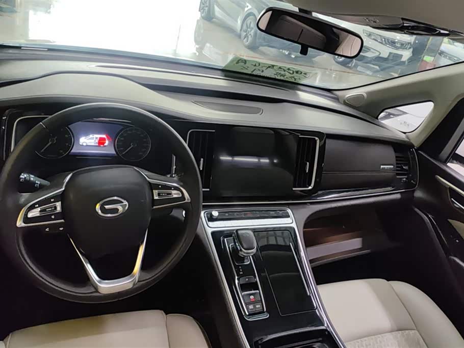 Trumpchi Trumpchi M8 Trumpchi Trumpchi M8