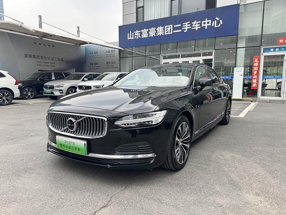 Volvo S90
