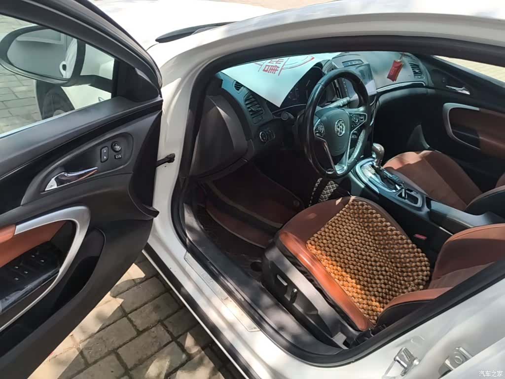 Buick Regal, 2017 16