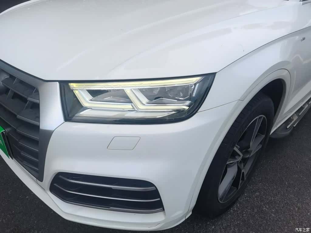 Audi Q5L, 2019 24