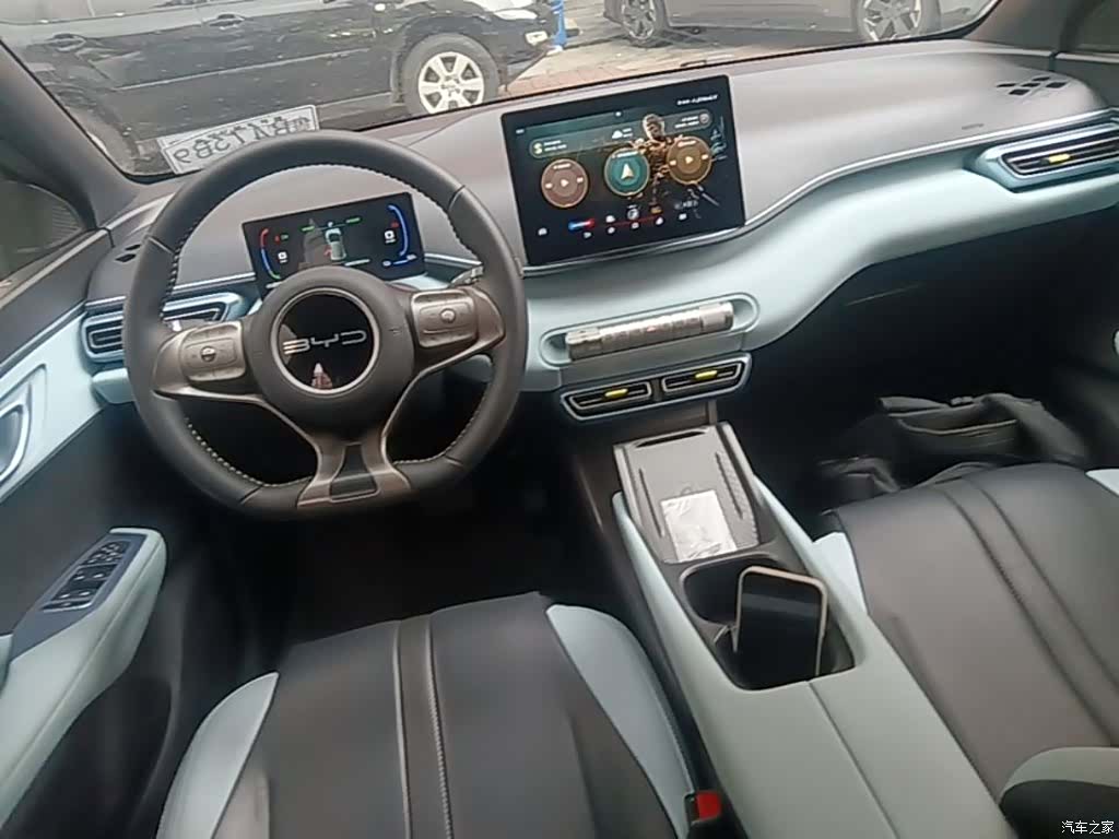 BYD Seagull, 2024 10