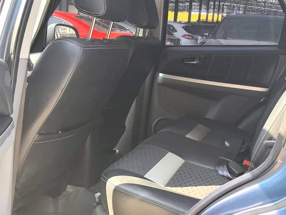 Suzuki Tianyu SX4