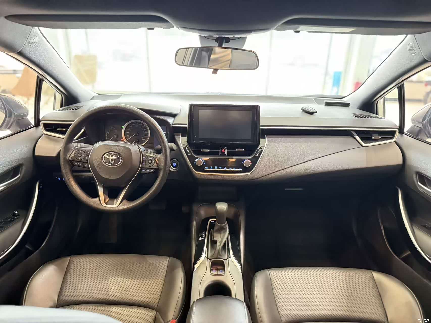 Toyota Levin, 2023 7