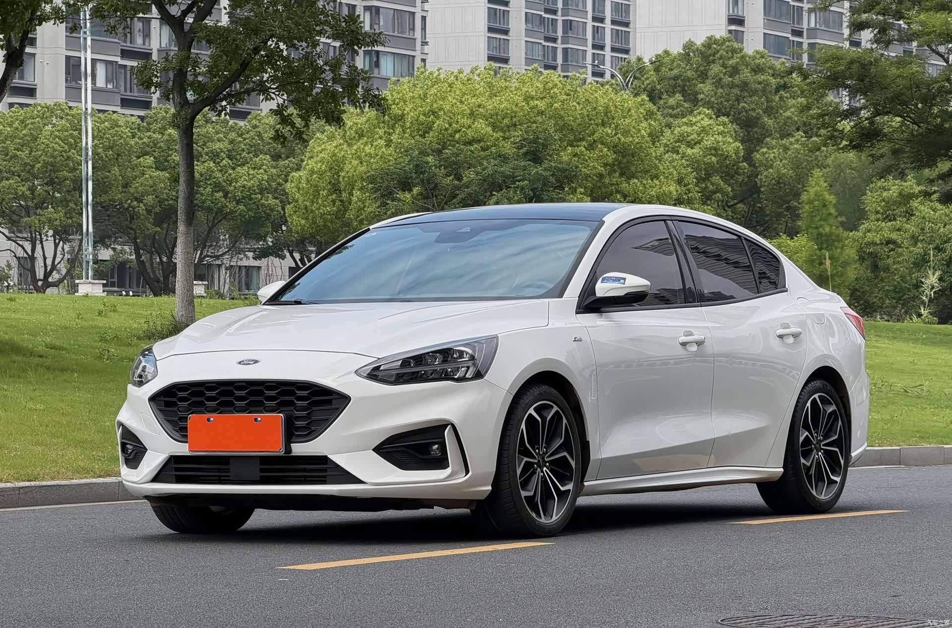 Ford Focus, 2021 1