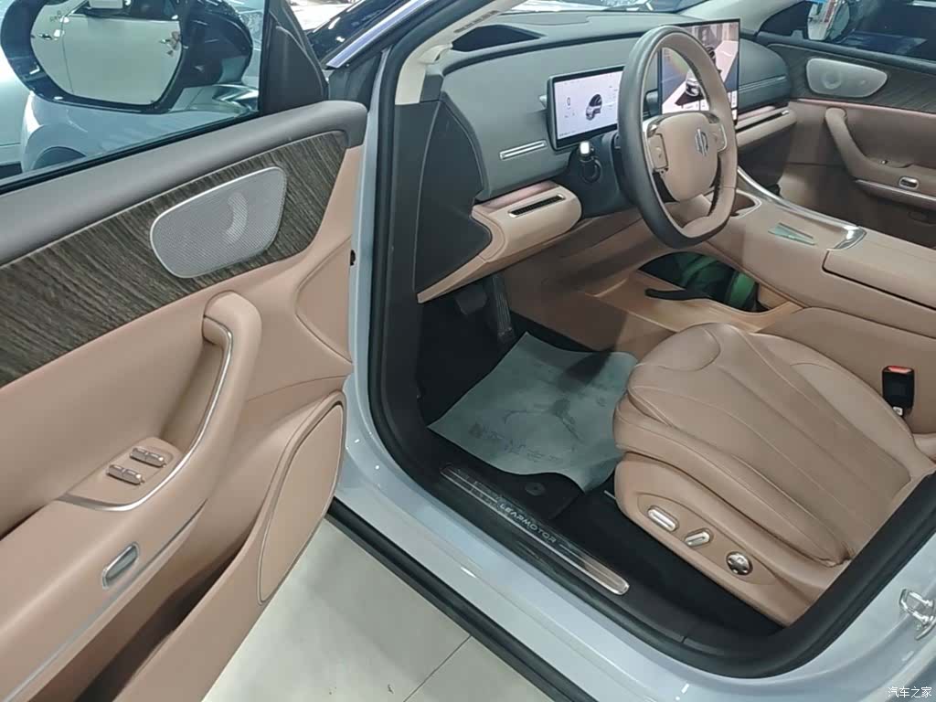 Leapmotor C11, 2025 16