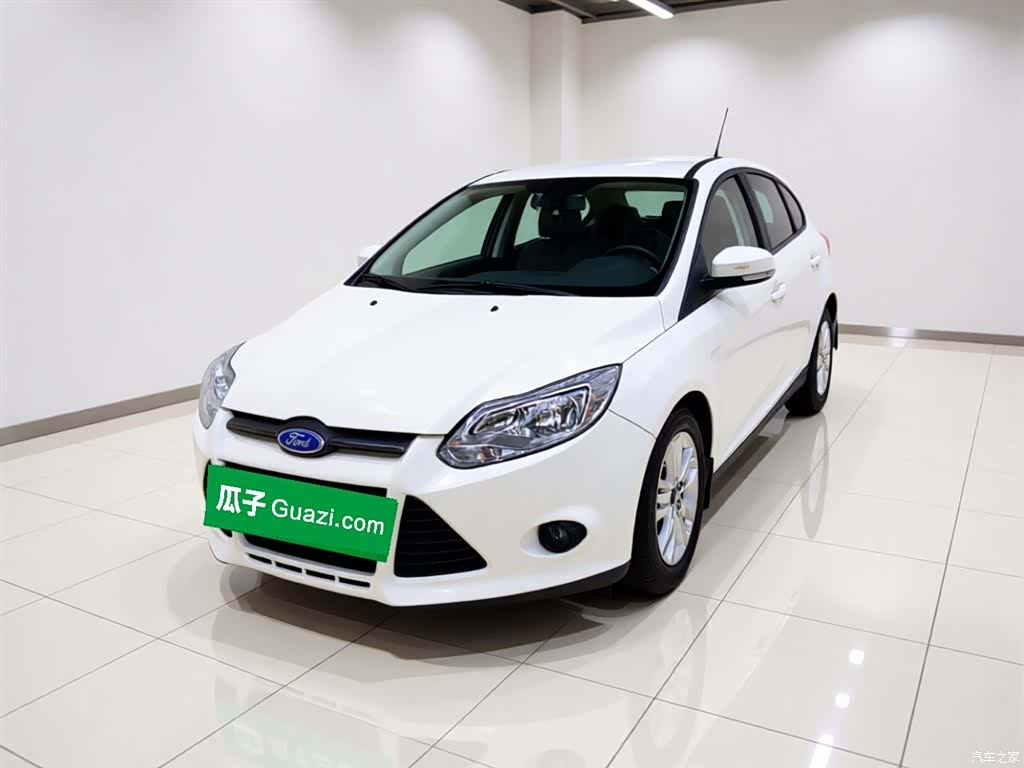 Ford Focus, 2014 1
