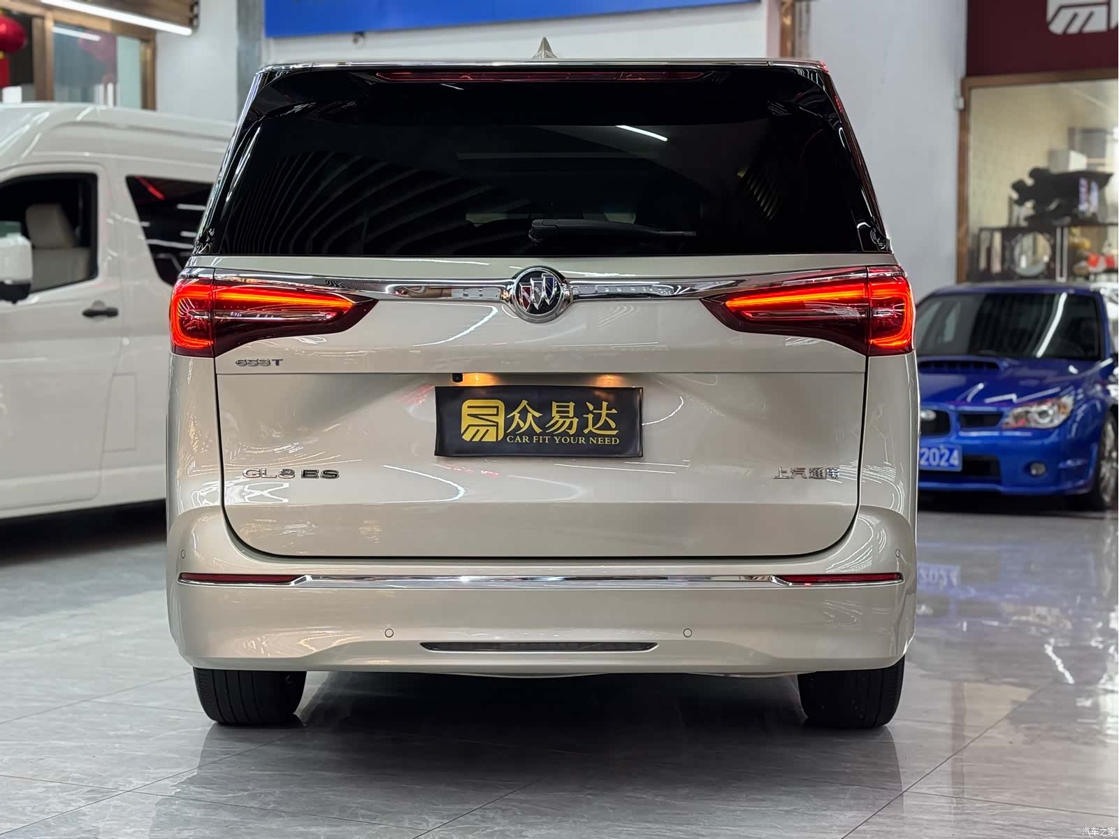 Buick GL8, 2022 6