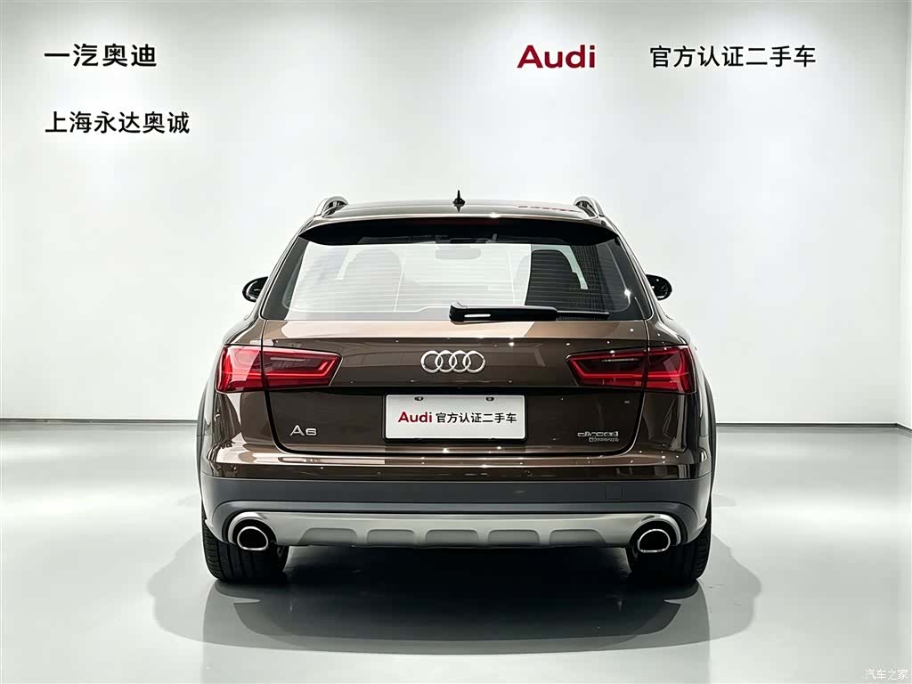 Audi A6, 2017 3