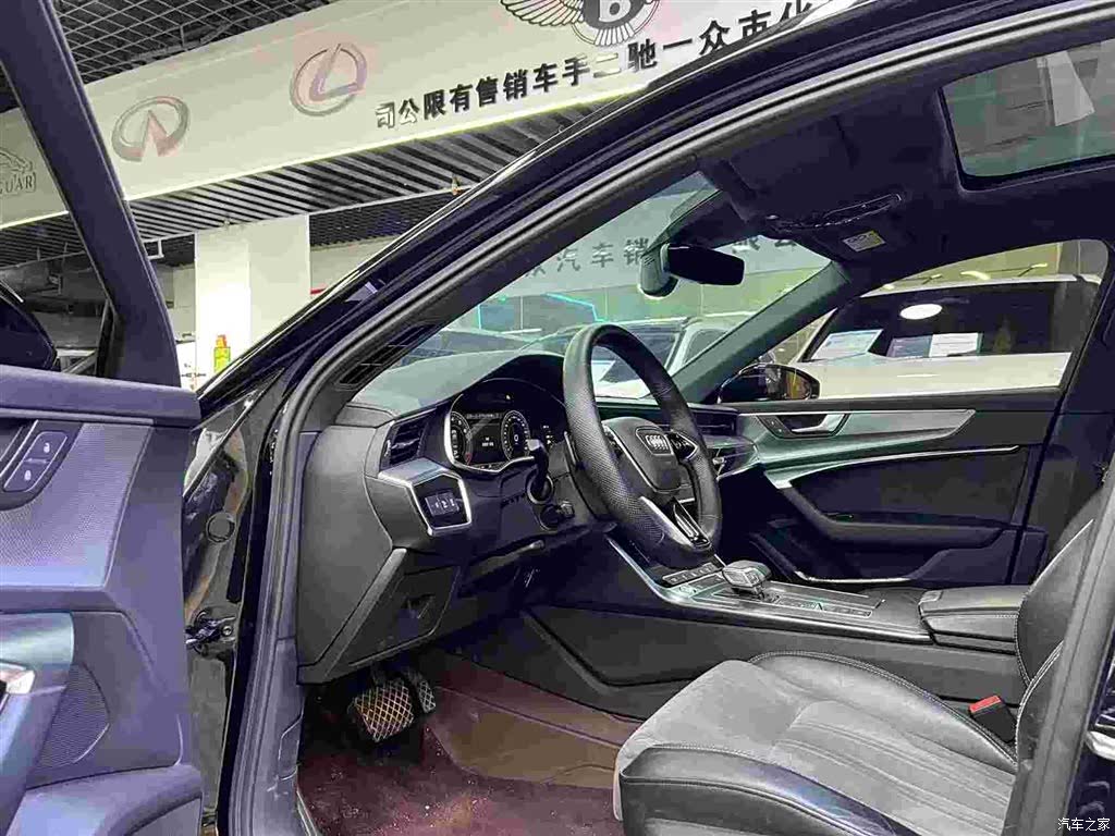Audi A6L, 2019 4