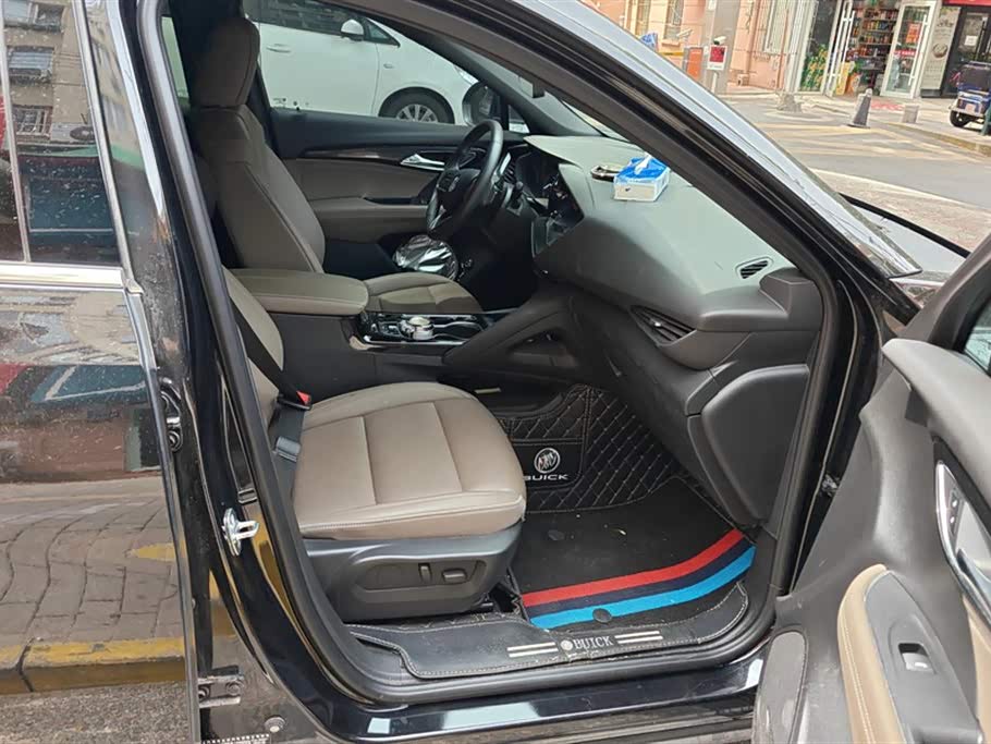 Buick Angkewei Plus Buick Angkewei Plus