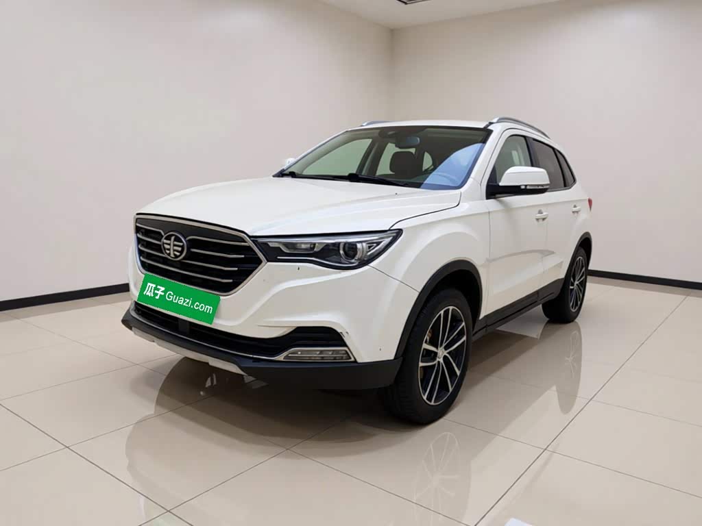 Bestune X40 2017 1.6L MT Luxury