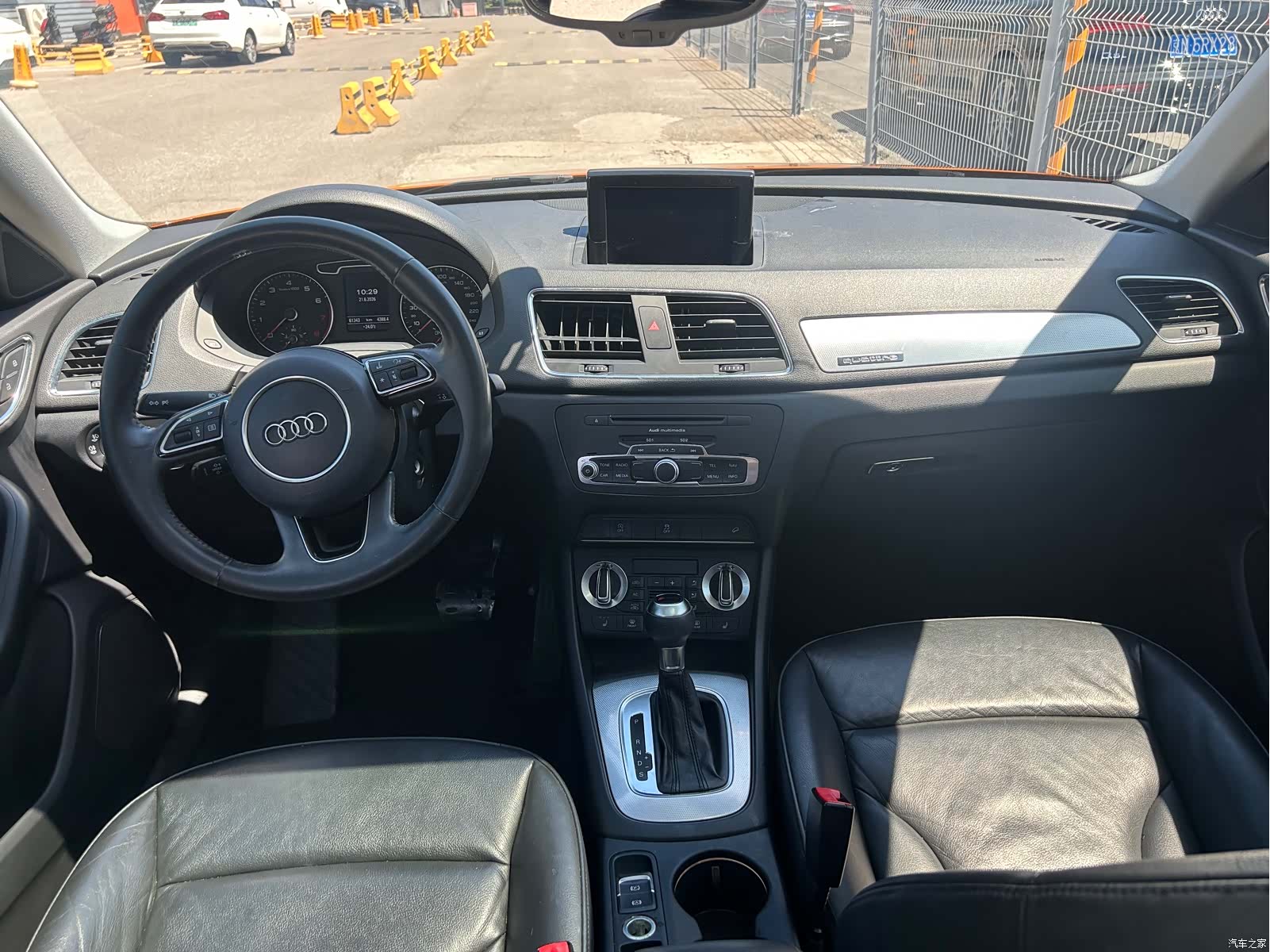Audi Q3, 2013 14
