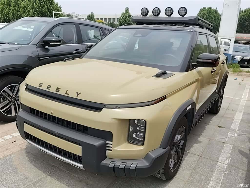 Geely 1.5TD, 2024 2