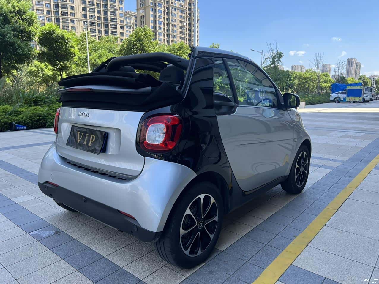 Smart Fortwo, 2017 2
