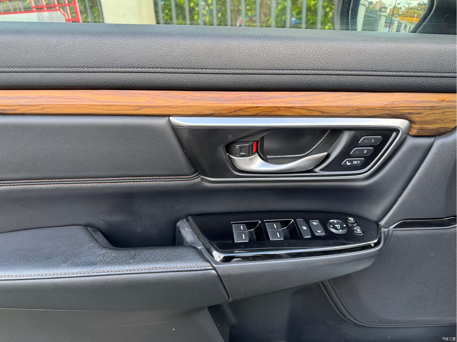 Honda CR-V, 2017 40