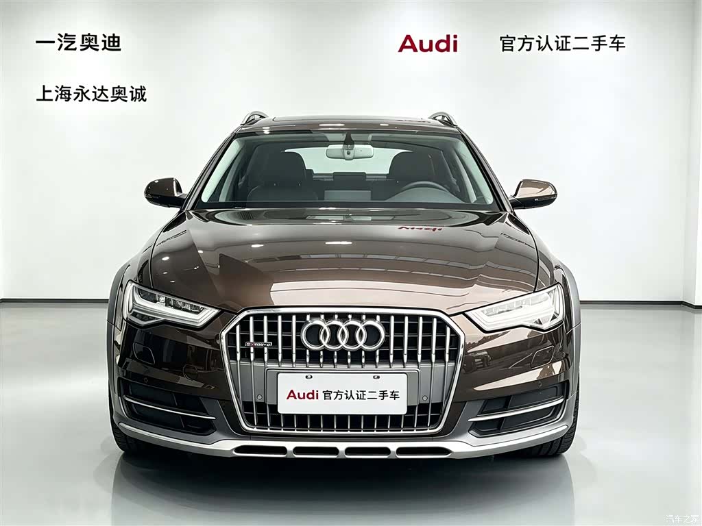 Audi A6, 2017 2