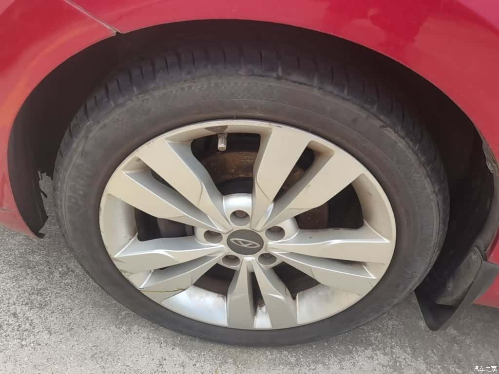 Chery 5, 2017 23