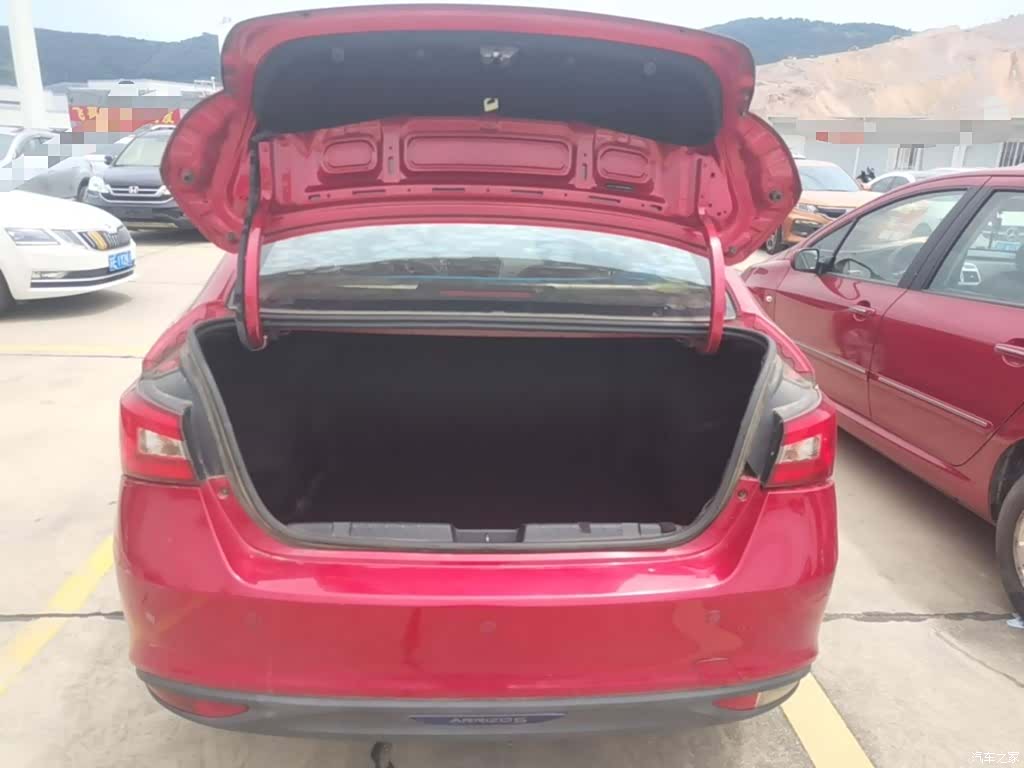 Chery 5, 2017 19