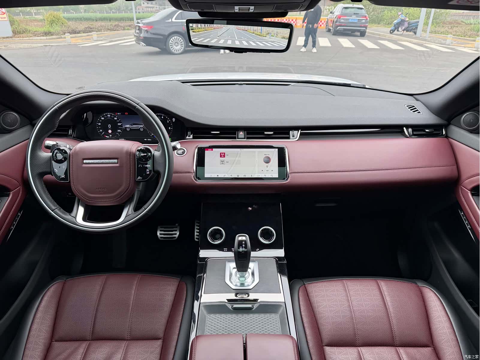 Land Rover Range Rover, 2021 3