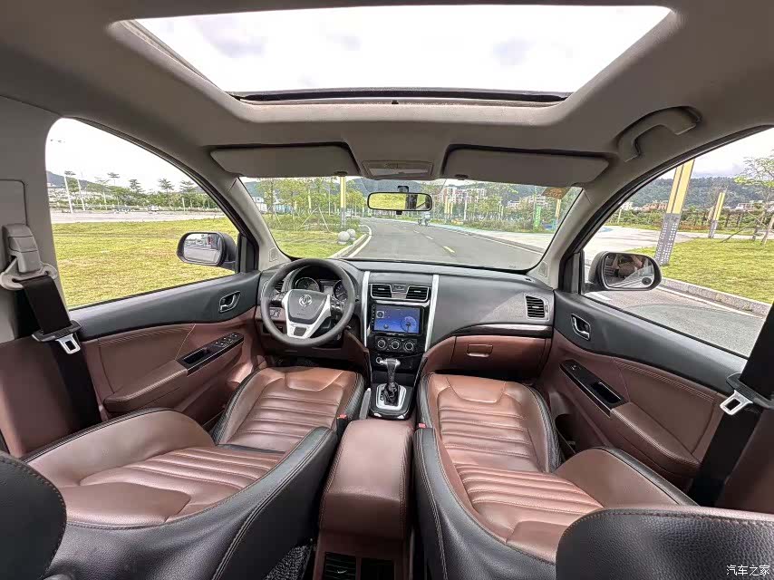 DongFeng SX6, 2017 12