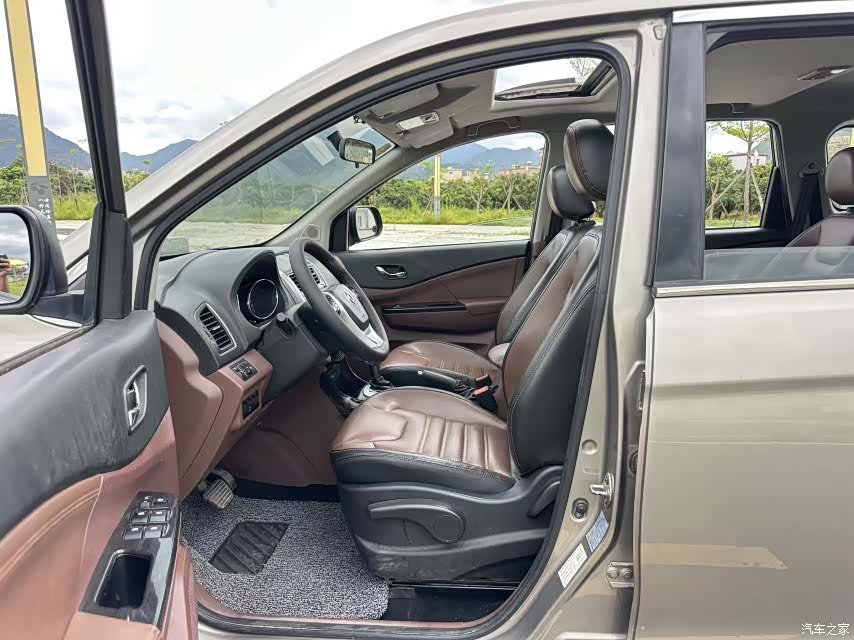 DongFeng SX6, 2017 23