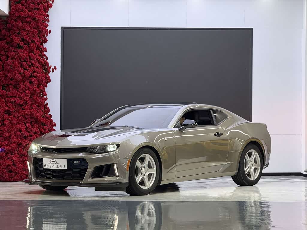 Chevrolet Camaro 2017 2.0T RS