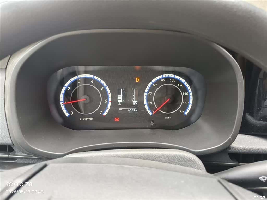 Changan GDI, 2025 3