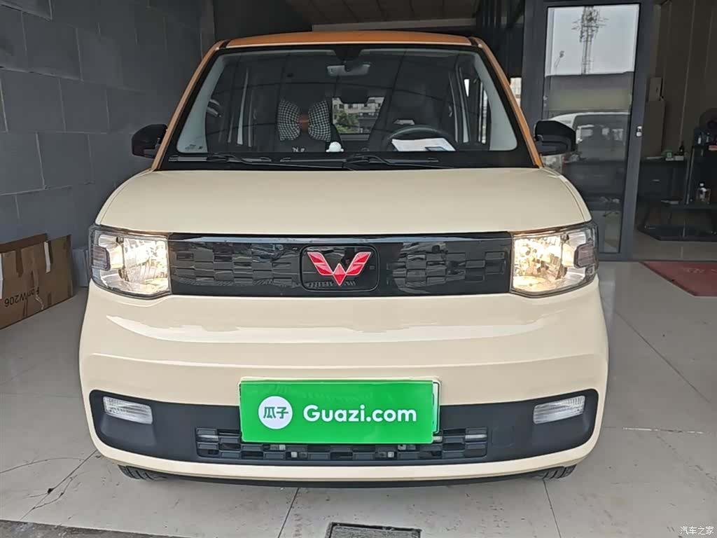 Wuling MINIEV, 2023 3