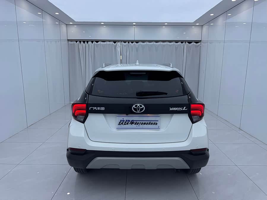 Toyota YARiS L 2022, фото 5