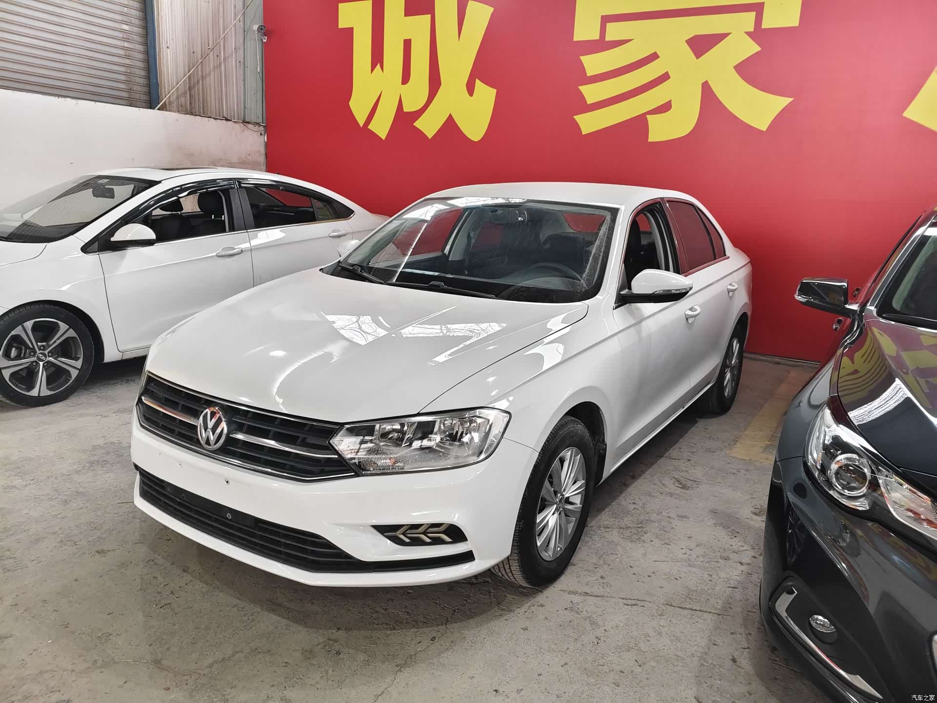 Volkswagen Bora, 2017 1