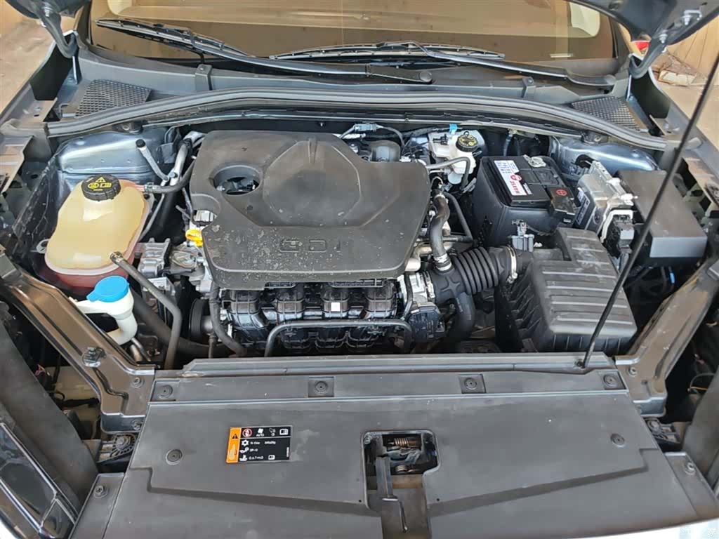 Roewe i5, 2023 20
