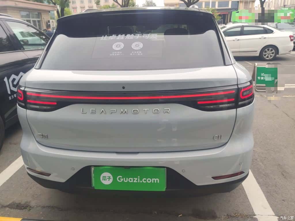 Leapmotor C11, 2025 4