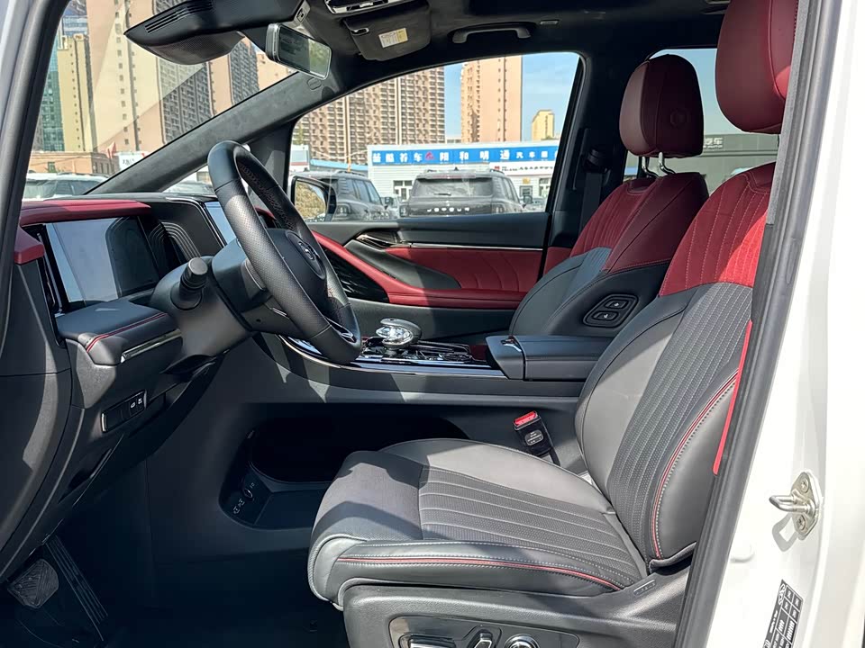 Trumpchi Trumpchi M8 Trumpchi Trumpchi M8